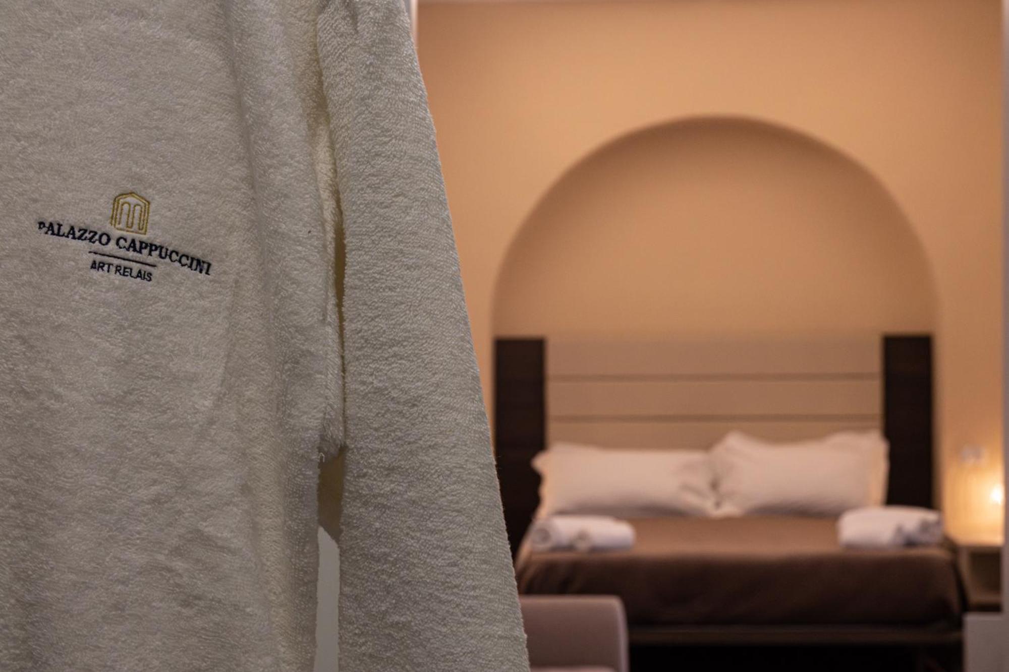 Hotel Palazzo Cappuccini Art Relais Nápoles