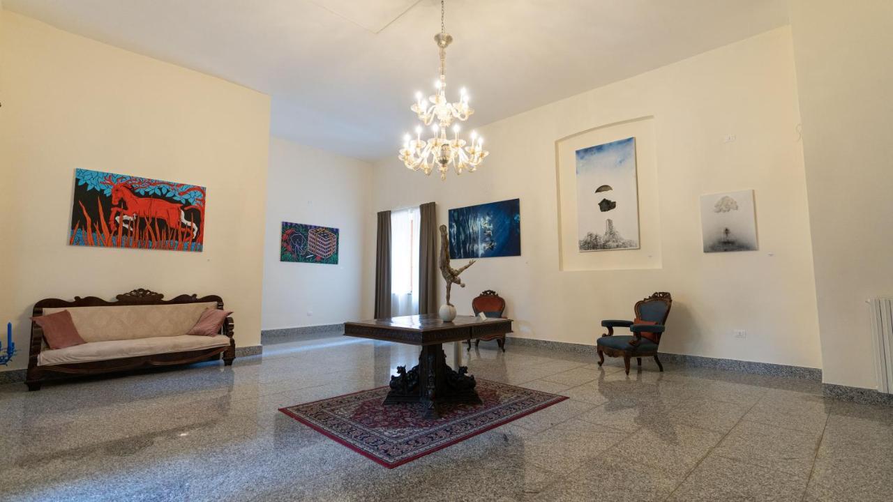 Palazzo Cappuccini Art Relais Hotel Nápoles