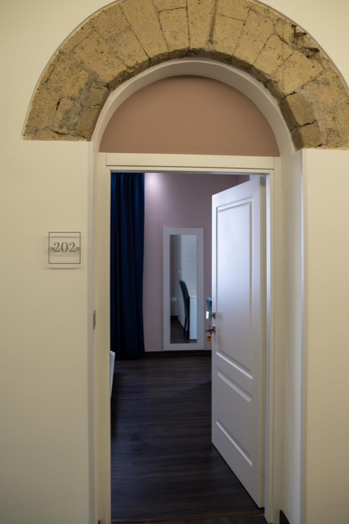 Hotel Palazzo Cappuccini Art Relais