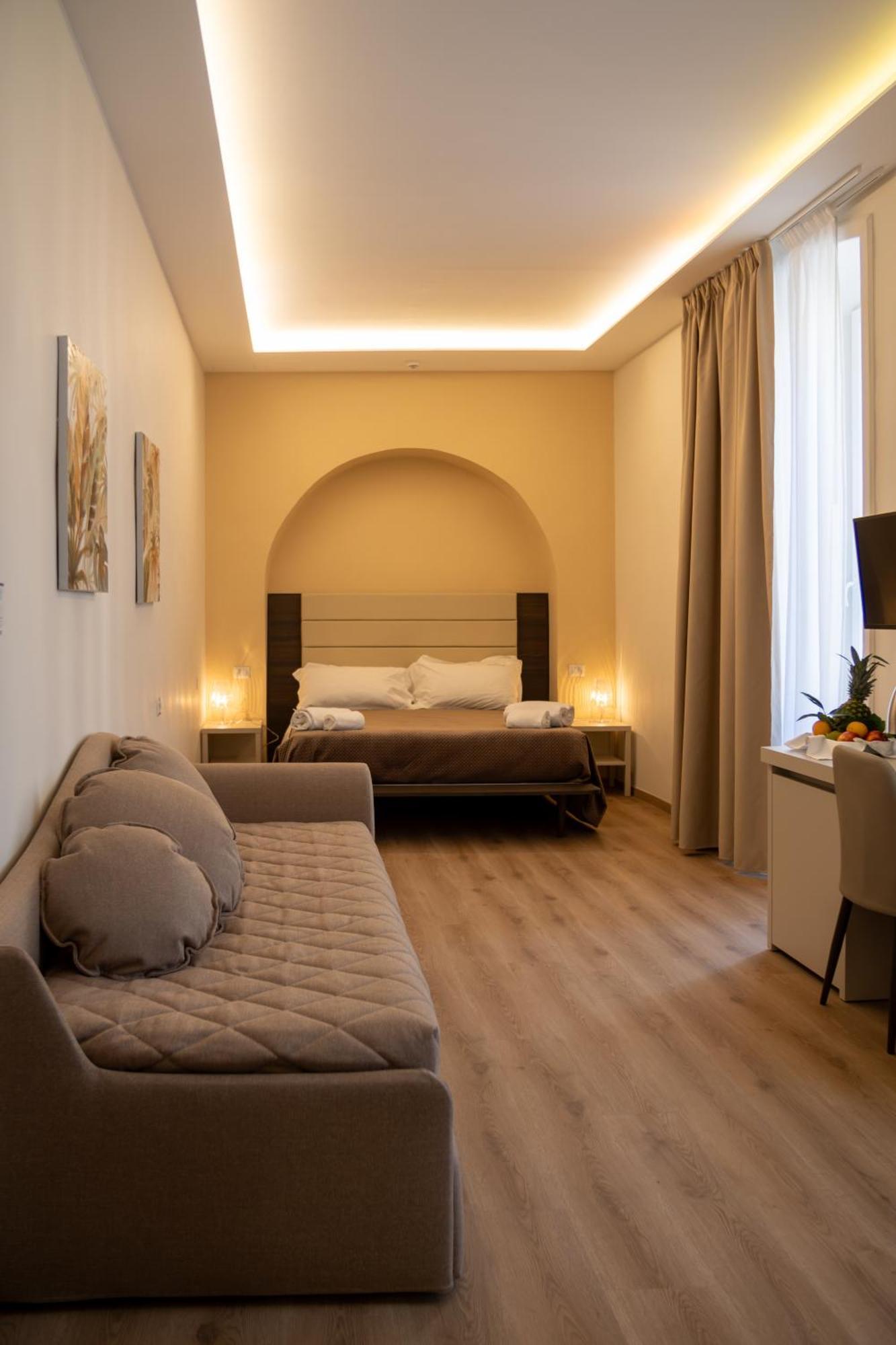 Palazzo Cappuccini Art Relais Neapel