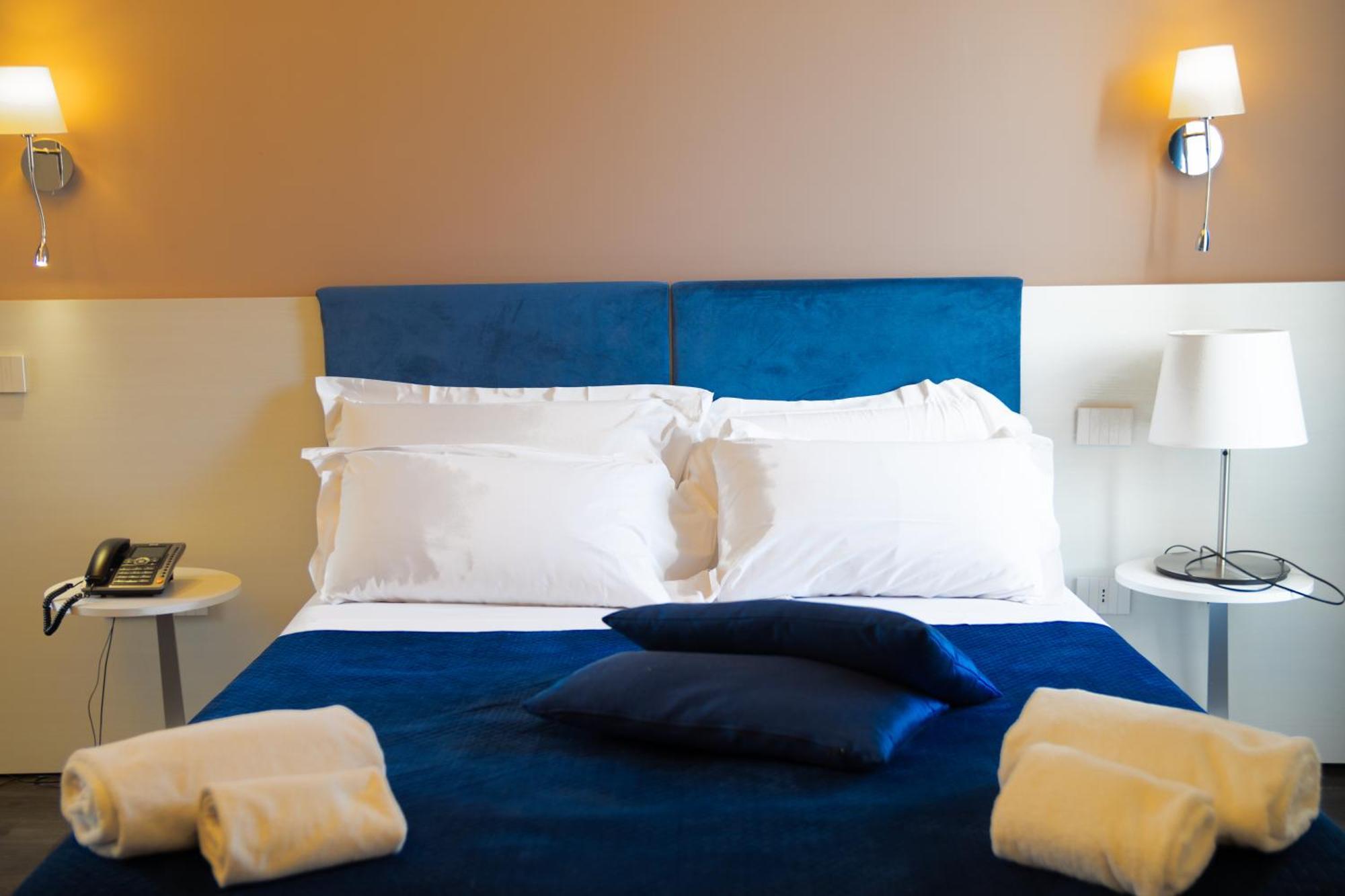 Hotel Palazzo Cappuccini Art Relais