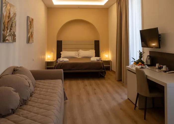 Palazzo Cappuccini Art Relais
