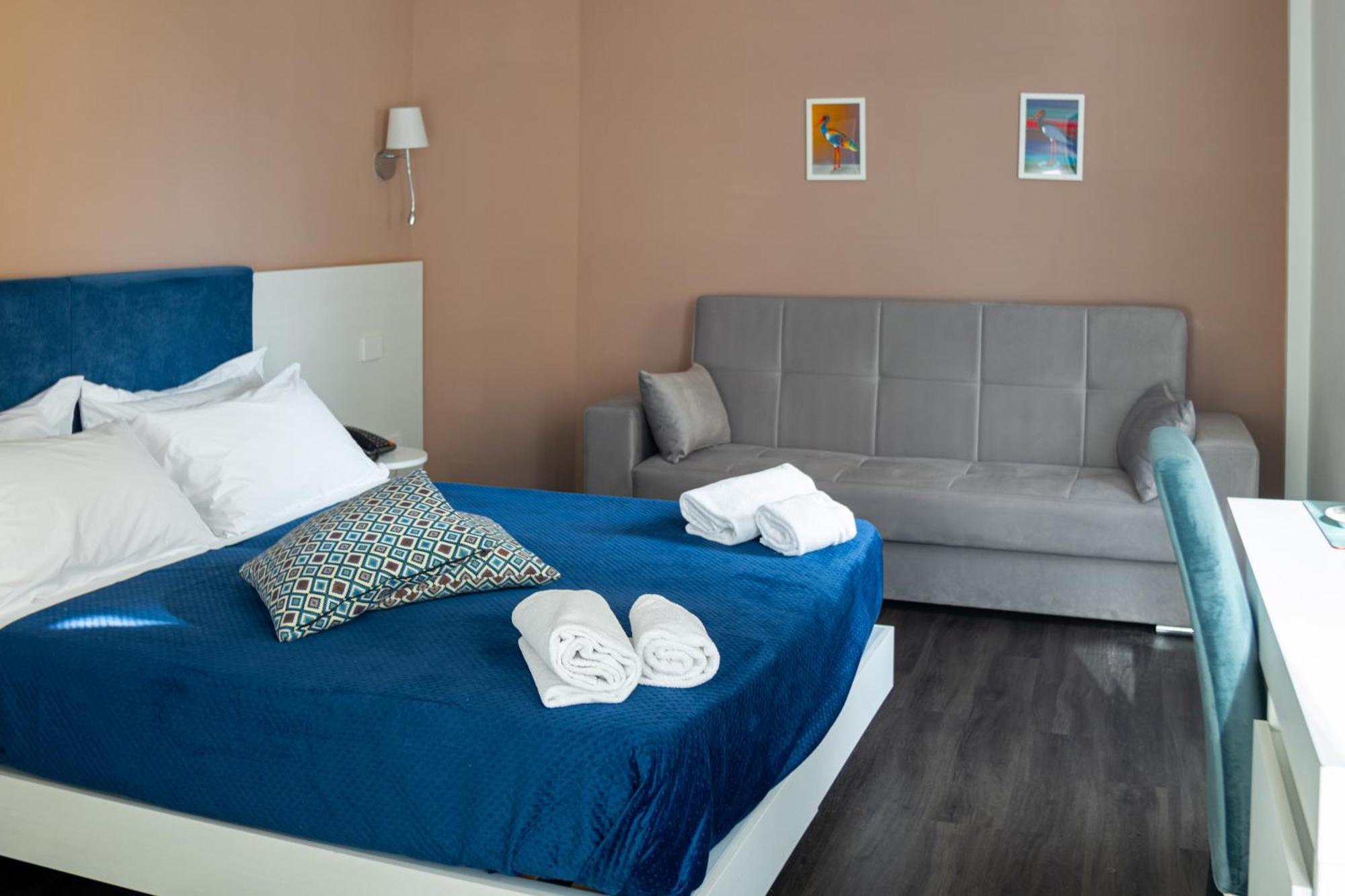 Palazzo Cappuccini Art Relais 2* Neapel